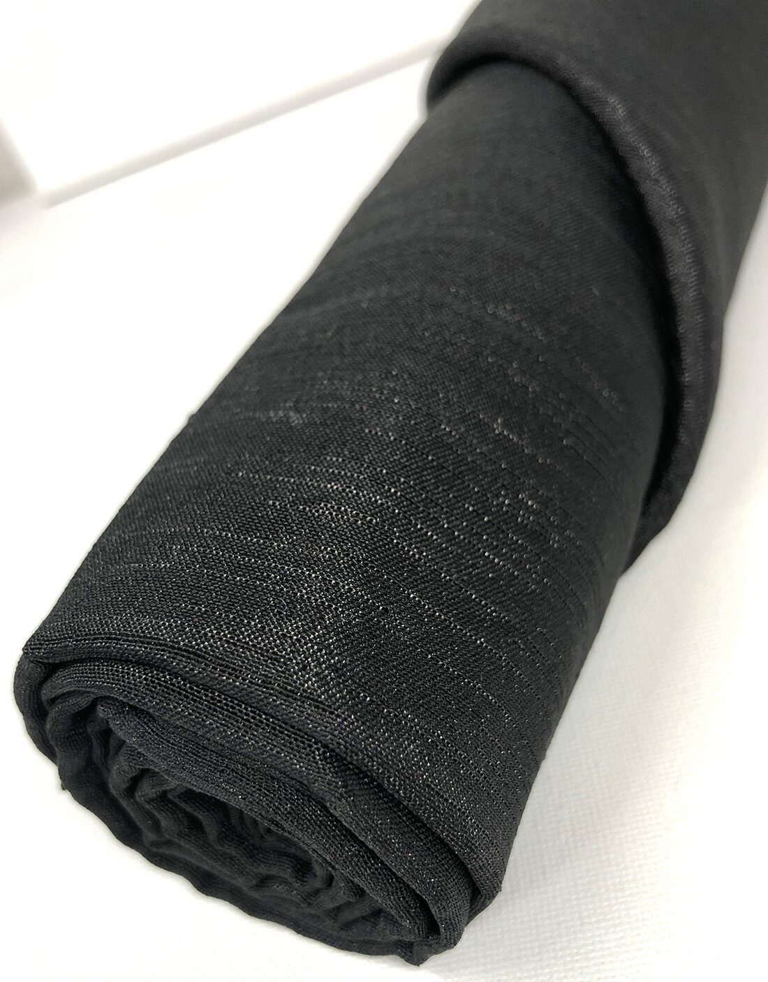 Sonjiki Raw Silk - Black