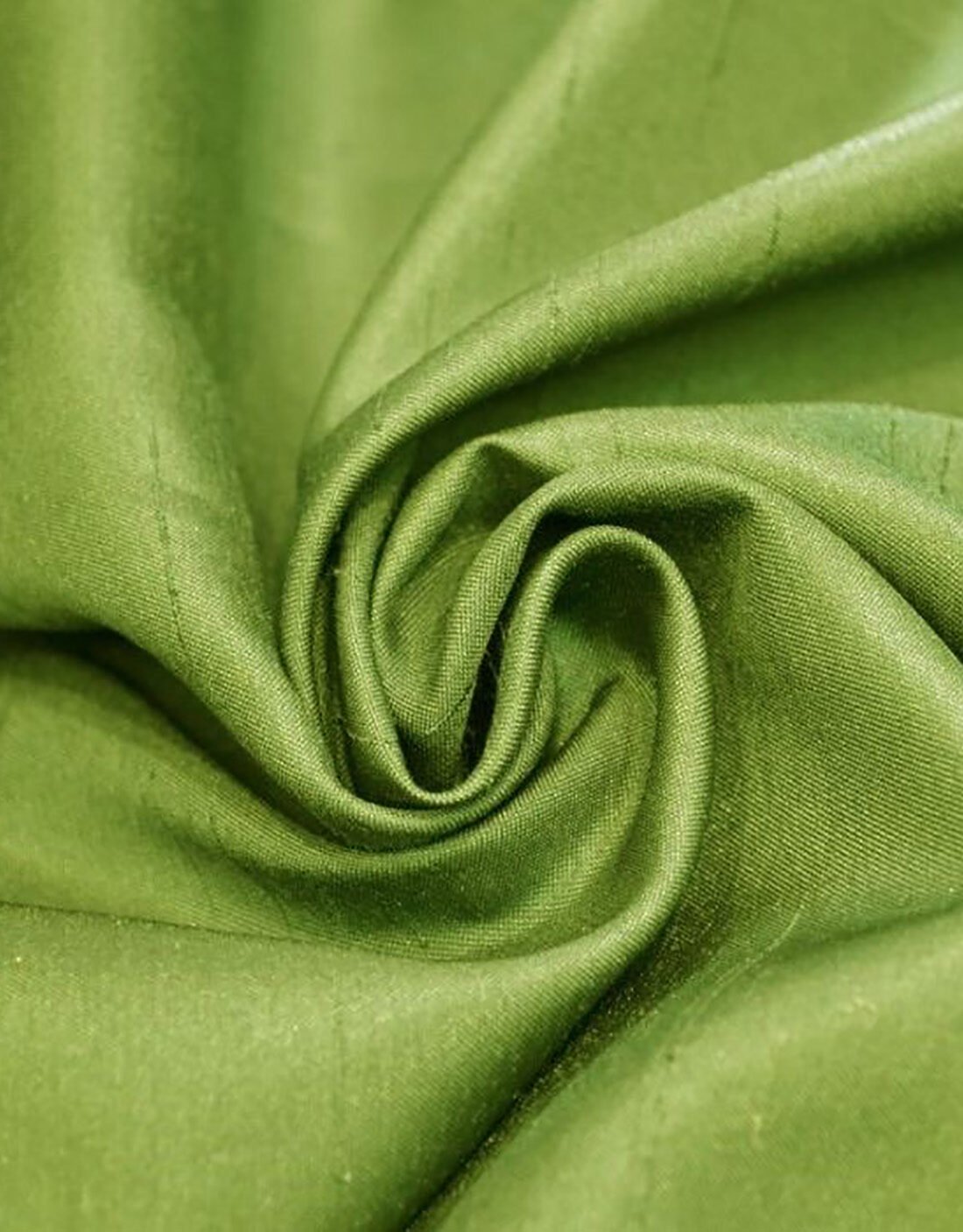 Sonjiki Raw Silk - Green