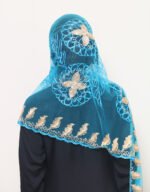 Fola Blue Mini Mayafi - Image 2