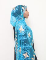 Fola Blue Mini Mayafi