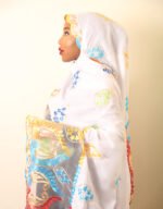 Teema White Hybrid Maxi Mayafi