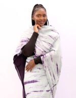 Satta Grey Tie Dye Toub