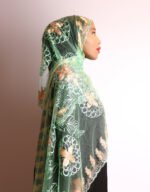 Aisha Emerald Mini Mayafi