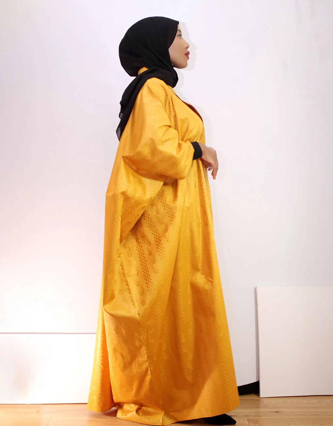 Gbal Yellow BouBou (3)