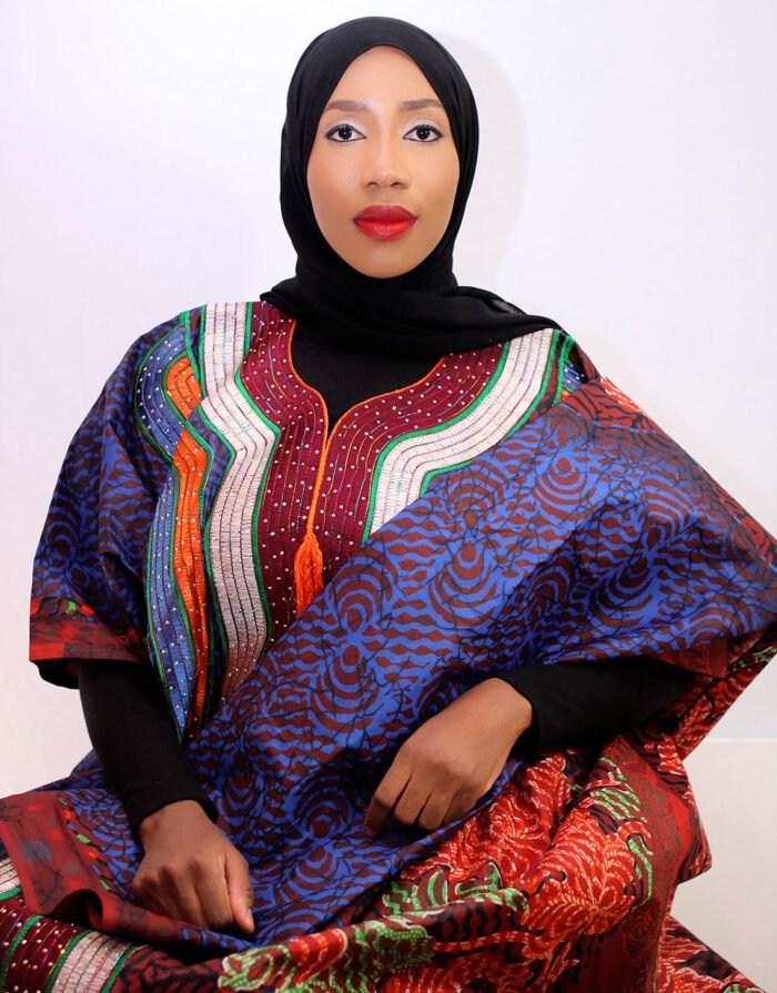 Ping Multi Adire BouBou - Image 2