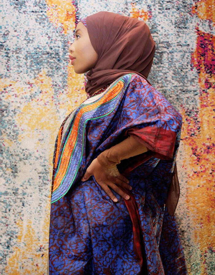 Ping Multi Adire BouBou - Image 6