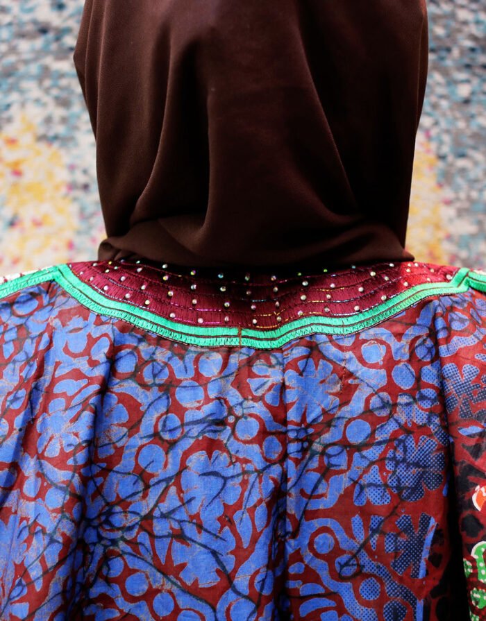 Ping Multi Adire BouBou - Image 8