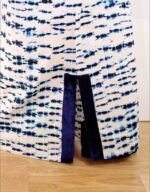 Tugu Blue Adire BouBou - Image 6