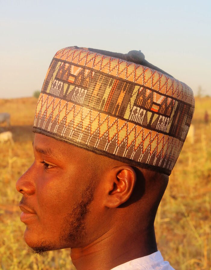 (Size: 23") Kabiru Brown Hula - Image 2