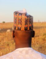 (Size: 22") Lawal Black Hula