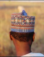 (Size: 22") Abdu Blue Hula