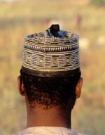 (Size: 22") Tijani Black Hula