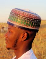 (Size: 23") Umar Green Hula - Image 2