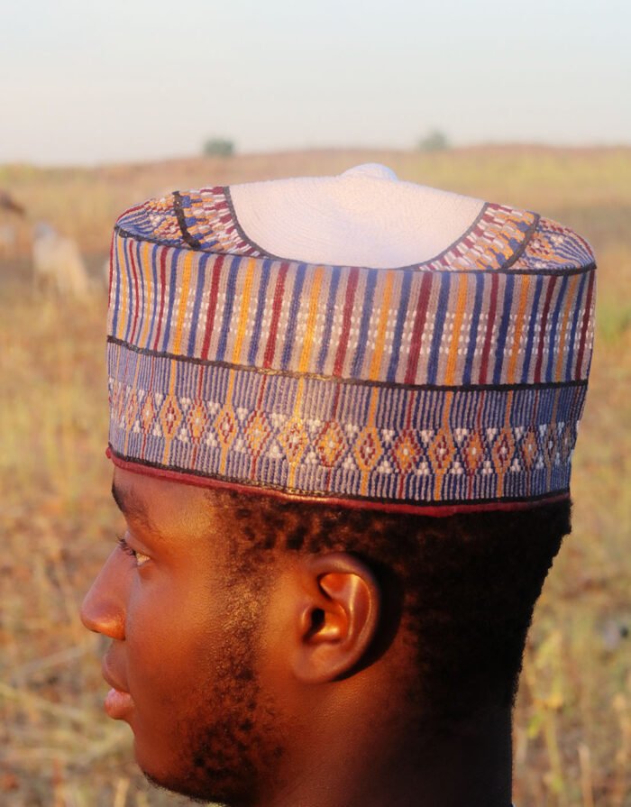 (Size: 22") Bello Blue Hula - Image 2