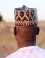 (Size: 23") Salisu Black Hula