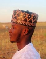 (Size: 23") Salisu Black Hula - Image 2