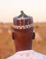 (Size: 23") Yusuf Red Hula