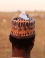 (Size: 22") Yahaya Grey Hula