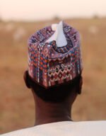 (Size: 23") Waziru Purple Hula