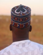 (Size: 24") Shamsu Blue Hula