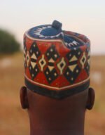 (Size 23") Nasiru Brown Hula