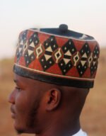 (Size 23") Nasiru Brown Hula - Image 2