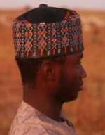 (Size: 22") Abba Black Hula - Image 2