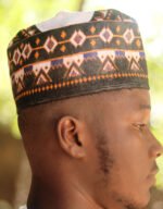 (Size: 22") Shehu Black Hula - Image 2