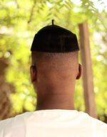 (Size 22") Rufai Black Osinbajo Cap