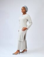 Zuri Grey Co-ord set