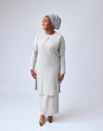 Zuri Grey Co-ord set - Image 2