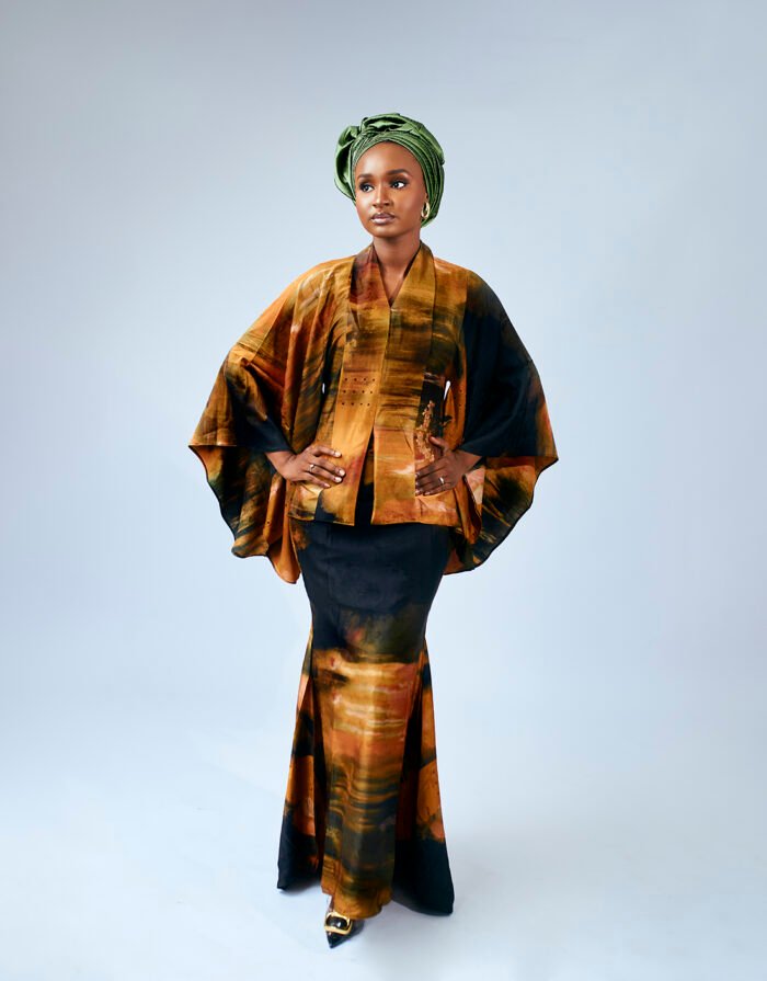 Nia Multi Co-ord set - Image 3