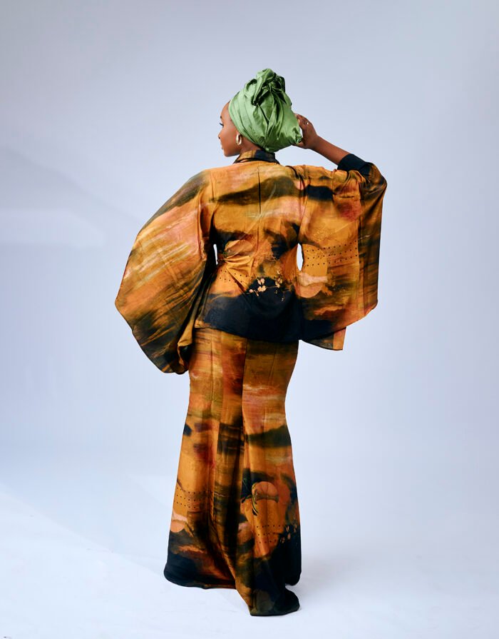 Nia Multi Co-ord set - Image 4