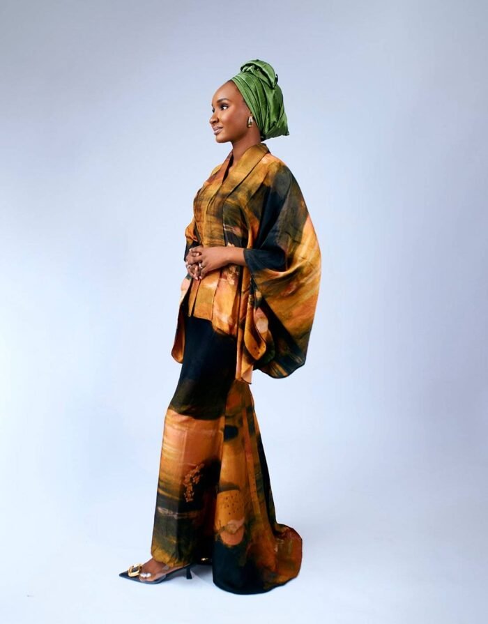 Nia Multi Co-ord set - Image 2