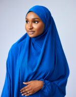 Layla Blue Jilbab - Image 3