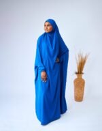 Layla Blue Jilbab