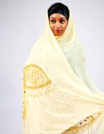 Hawa Yellow Maxi Mayafi
