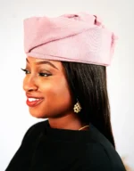 Zara Pink African Turban