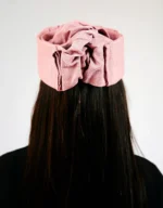 Zara Black African Turban - Image 5