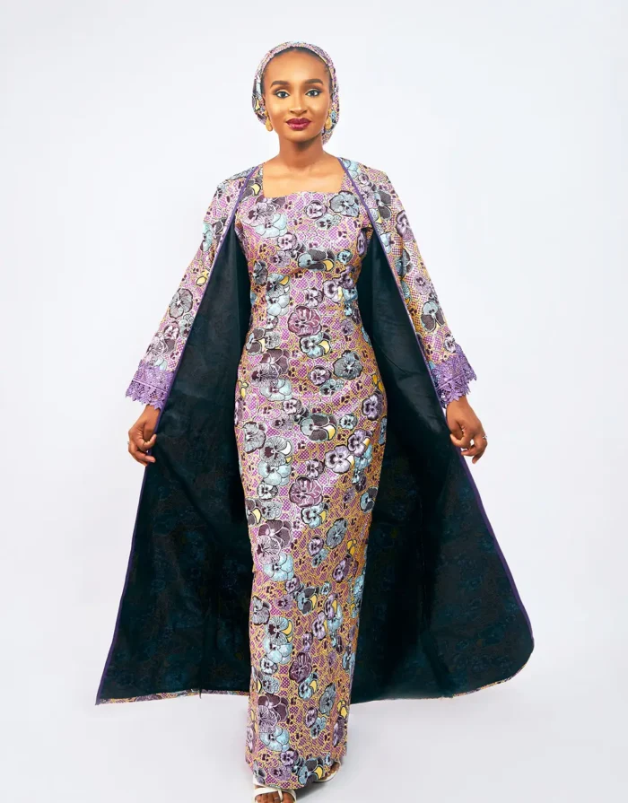 Awa Purple Co-Ord - Image 5