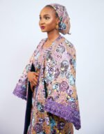 Awa Purple Co-Ord - Image 3