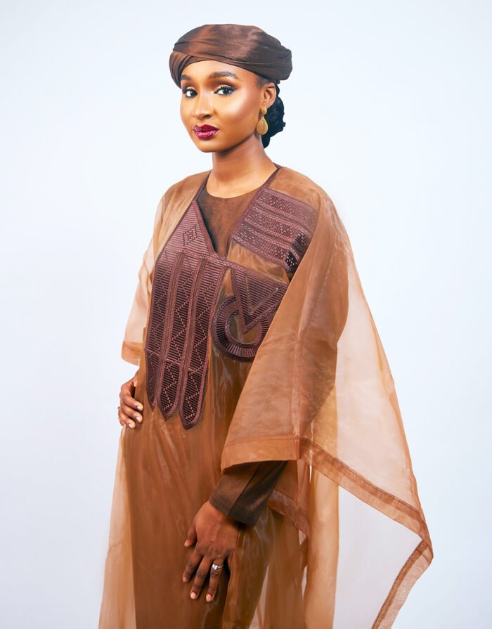 Mala Chocolate BouBou Co-Ord - Image 6
