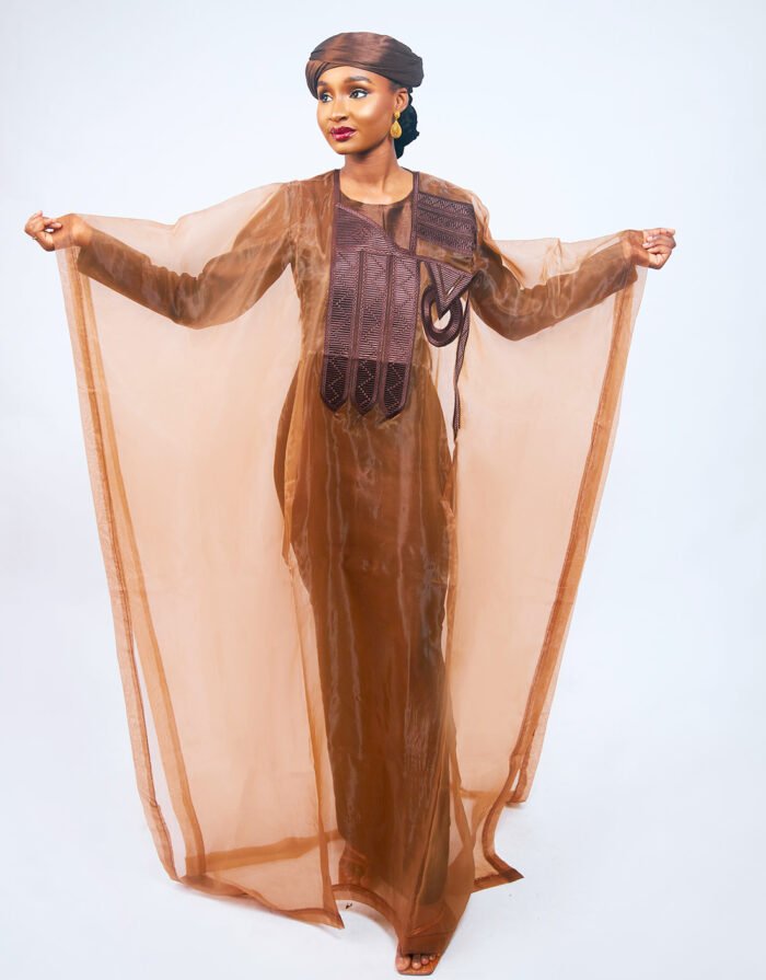 Mala Chocolate BouBou Co-Ord - Image 5