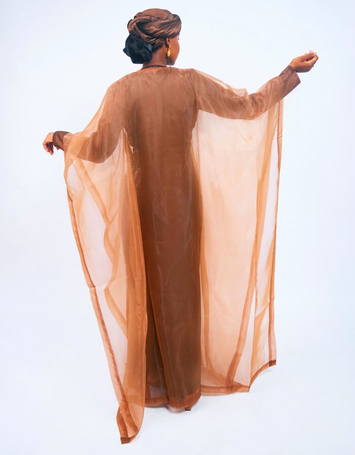 Mala Chocolate BouBou Co-Ord - Image 4