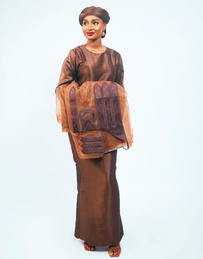 Mala Chocolate BouBou Co-Ord - Image 2