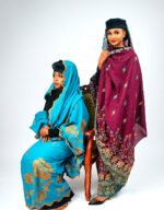 Amsa Purple Toub - Image 4