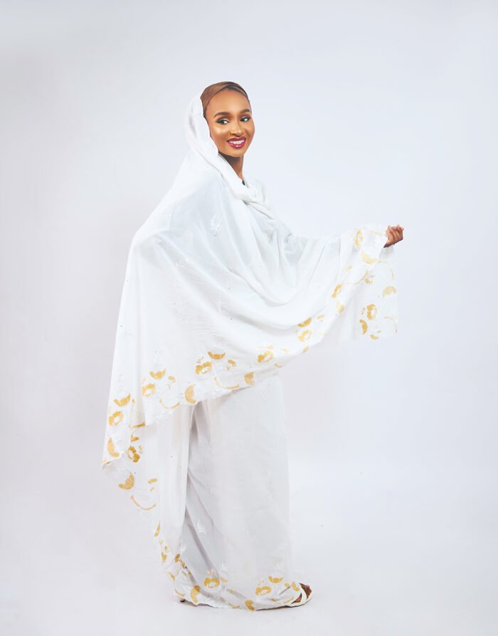 Abiba White Toub - Image 3