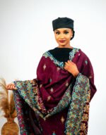 Amsa Purple Toub - Image 3