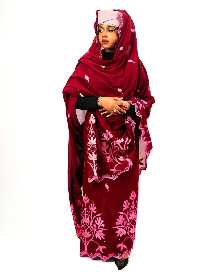 Marwa Pink Toub - Image 2
