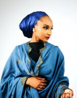 Nafisa Blue Toub - Image 4